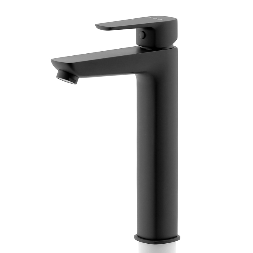 Novaservis - Hane METALIA ECO 25,7 cm mat sort