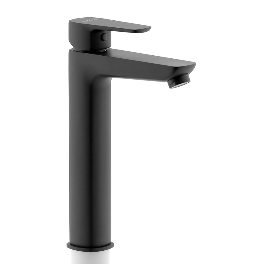 Novaservis - Hane METALIA ECO 25,7 cm mat sort