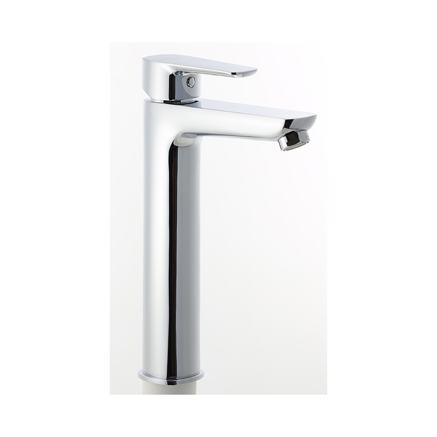 Novaservis - Hane METALIA ECO 25,7 cm skinnende krom