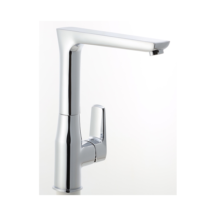 Novaservis - Køkkenarmatur METALIA, blank krom