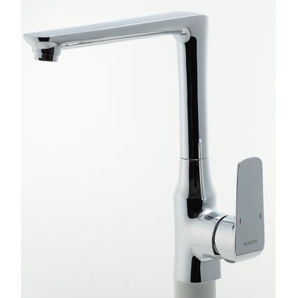 Novaservis - Køkkenarmatur NOBLESS TINA, blank krom