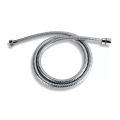 Novaservis - Metal bruseslange METALIA 175 cm blank krom