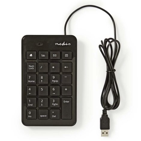 Numerisk tastatur USB
