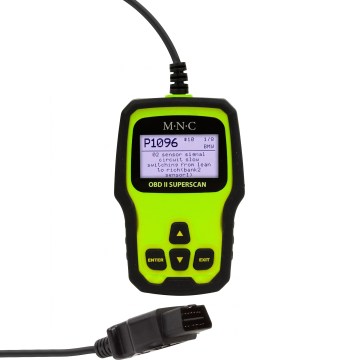 OBD2/12V autodiagnose