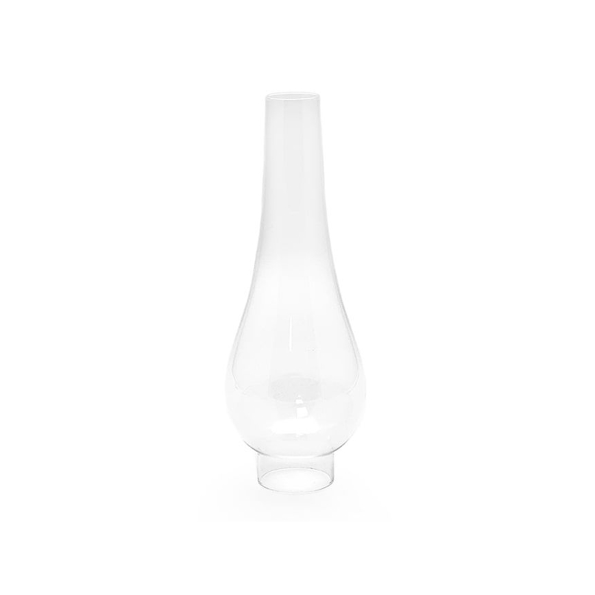Olielampe BASIC 38 cm amber