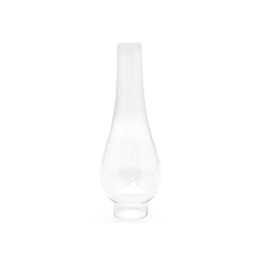 Olielampe Eliška 20 cm grøn