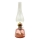 Olielampe POLY 38 cm kobber