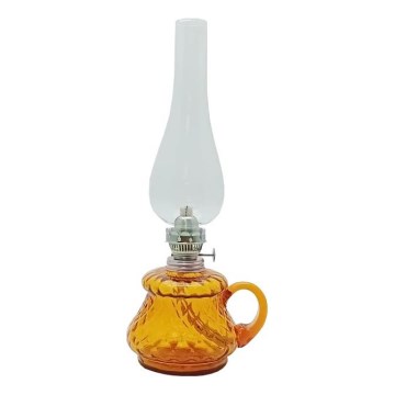 Olielampe TEREZA 34 cm rav terner