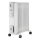 Olieradiator med 11 ribber 1000/1500/2500W/230V