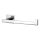OMNIRES 8151BCR - Toiletrulleholder LIFT skinnende krom