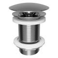 OMNIRES A82CR - Afløb til håndvask DRAIN diameter 7,2 cm skinnende krom