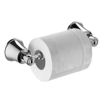OMNIRES AL53510CR - Toiletrulleholder ART LINE skinnende krom