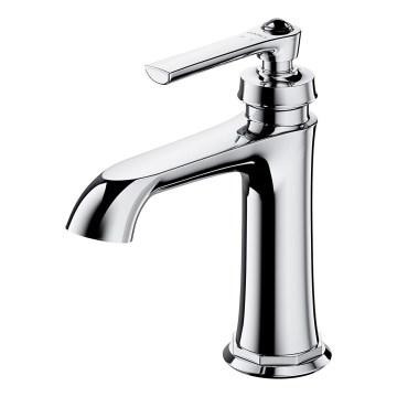 OMNIRES AM5210CR - Hane ARMANCE 18 cm skinnende krom