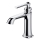 OMNIRES AM5210CR - Hane ARMANCE 18 cm skinnende krom