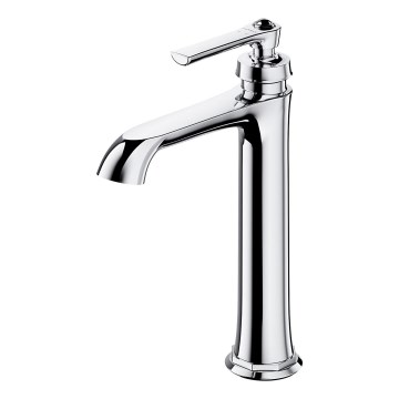 OMNIRES AM5212CR - Hane ARMANCE 26 cm skinnende krom