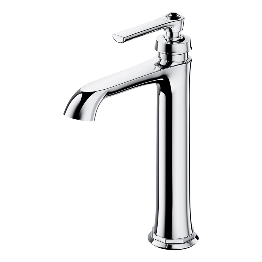 OMNIRES AM5212CR - Hane ARMANCE 26 cm skinnende krom