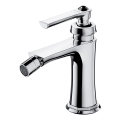 OMNIRES AM5220CR - Bidetarmatur ARMANCE 16 cm blank krom