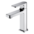 OMNIRES BA7810CR - BARETTI 17 cm håndvaskarmatur i poleret krom