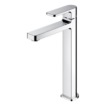 OMNIRES BA7812CR - BARETTI håndvaskarmatur 27,7 cm, poleret krom