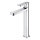OMNIRES BA7812CR - BARETTI håndvaskarmatur 27,7 cm, poleret krom