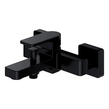 OMNIRES BA7830BL - BARETTI badekarbatteri mat sort