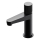 OMNIRES CT8010AT - Håndvaskarmatur CONTOUR 16,6 cm børstet antracit