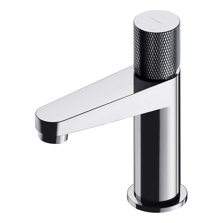 OMNIRES CT8010CR - Hane CONTOUR 16,6 cm skinnende krom