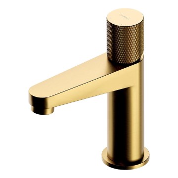 OMNIRES CT8010GLB - Hane CONTOUR 16,6 cm jord guldfarvet