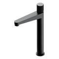 OMNIRES CT8012AT - CONTOUR håndvaskarmatur 31,2 cm børstet antracit