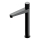 OMNIRES CT8012AT - CONTOUR håndvaskarmatur 31,2 cm børstet antracit