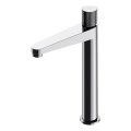 OMNIRES CT8012CR - Hane CONTOUR 31,2 cm skinnende krom