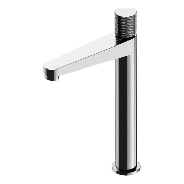 OMNIRES CT8012CR - Hane CONTOUR 31,2 cm skinnende krom
