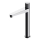 OMNIRES CT8012CR - Hane CONTOUR 31,2 cm skinnende krom