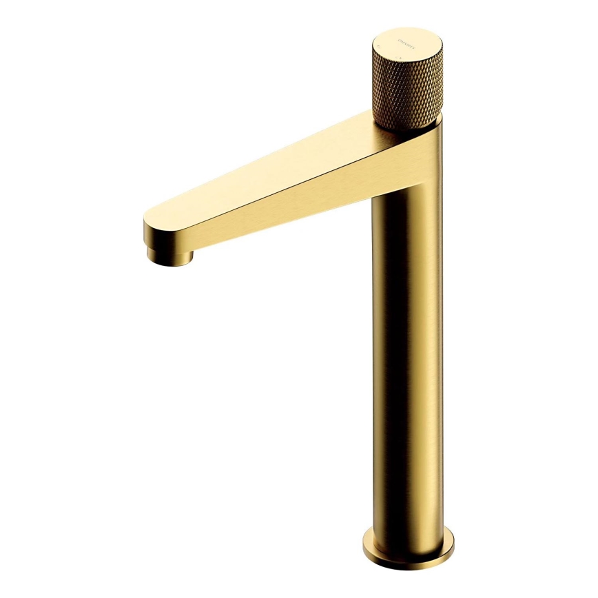 OMNIRES CT8012GLB - Hane CONTOUR 31,2 cm jord guldfarvet