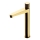 OMNIRES CT8012GLB - Hane CONTOUR 31,2 cm jord guldfarvet