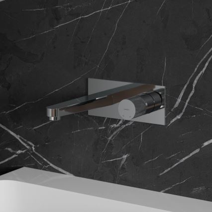 OMNIRES CT8015CR - Håndvaskarmatur til skjult installation CONTOUR skinnende krom