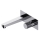 OMNIRES CT8015CR - Håndvaskarmatur til skjult installation CONTOUR skinnende krom