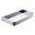 OMNIRES LU30330CR - Bruser væ hylde LUGANO 20 cm skinnende krom