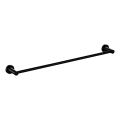 OMNIRES MP60216BL - Væghængt håndklædestang MODERN PROJECT 60 cm mat sort