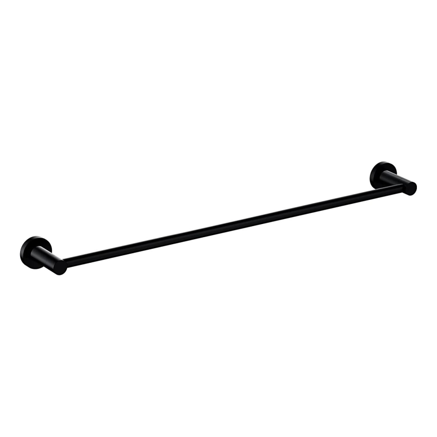 OMNIRES MP60216BL - Væghængt håndklædestang MODERN PROJECT 60 cm mat sort