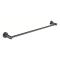 OMNIRES MP60216GR - Væghængt håndklædestang MODERN PROJECT 60 cm grafit