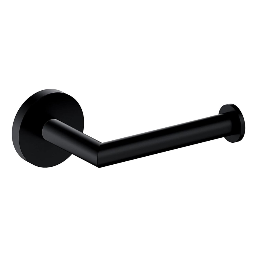 OMNIRES MP60510BL - Toiletrulleholder MODERN PROJECT mat sort