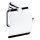 OMNIRES MP60520CR - Toiletrulleholder MODERN PROJECT skinnende krom