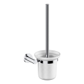 OMNIRES MP60620CR - Væghængt toiletbørste MODERN PROJECT skinnende krom