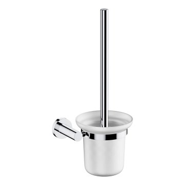 OMNIRES MP60620CR - Væghængt toiletbørste MODERN PROJECT skinnende krom