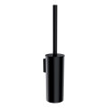 OMNIRES MP60621BL - Væghængt toiletbørste MODERN PROJECT mat sort