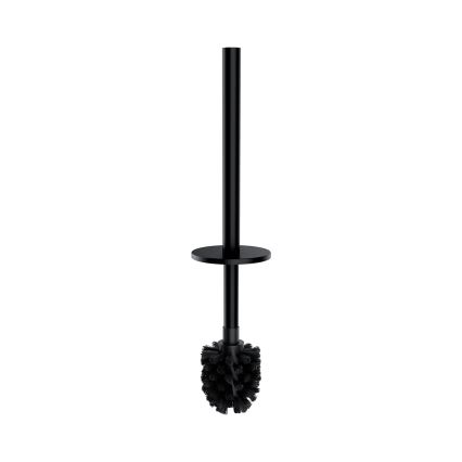 OMNIRES MP60621BL - Væghængt toiletbørste MODERN PROJECT mat sort