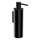 OMNIRES MP60721BL - Væghængt sæbedispenser MODERN PROJECT 150 ml mat sort