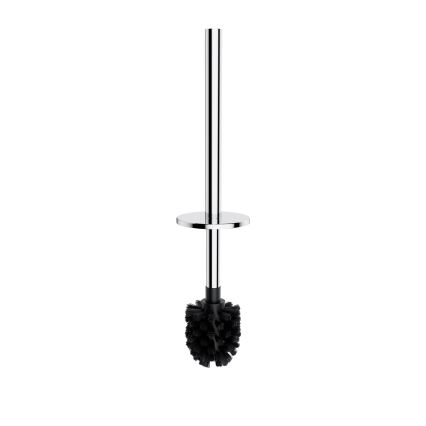 OMNIRES MP60810CR - Holder til toiletpapir og toiletbørste MODERN PROJECT skinnende krom