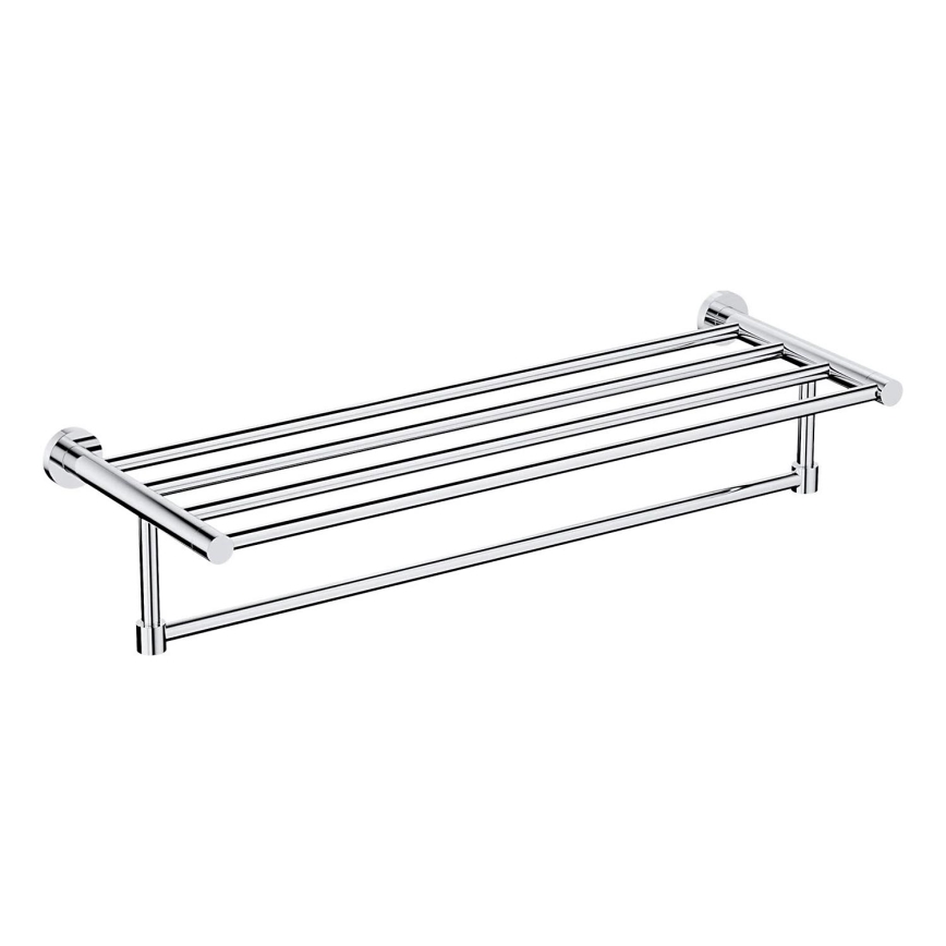 OMNIRES MP60920CR - Væghængt håndklædestang MODERN PROJECT 60 cm skinnende krom